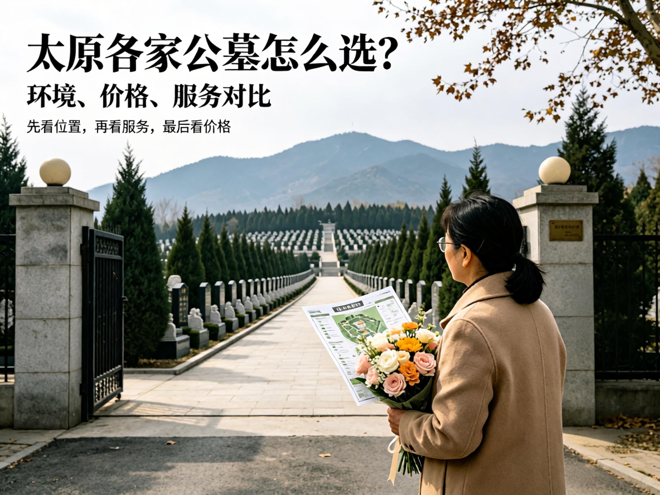 太原各家公墓怎么选？环境、价格、服务对比